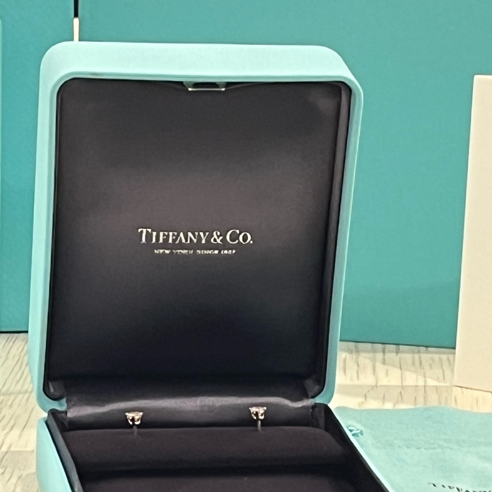 Tiffany & Co. Jewelry Earring